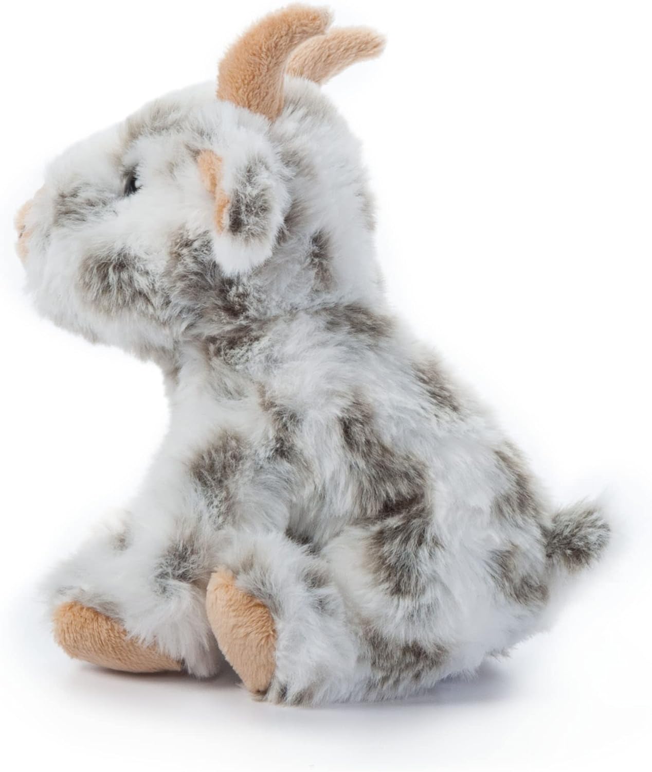 The Petting Zoo Goat Stuffed Animal Plushie, Gifts for Kids, Wild Onez Babiez Farm Animals, Goat Plush Toy 6 inches - Image 3