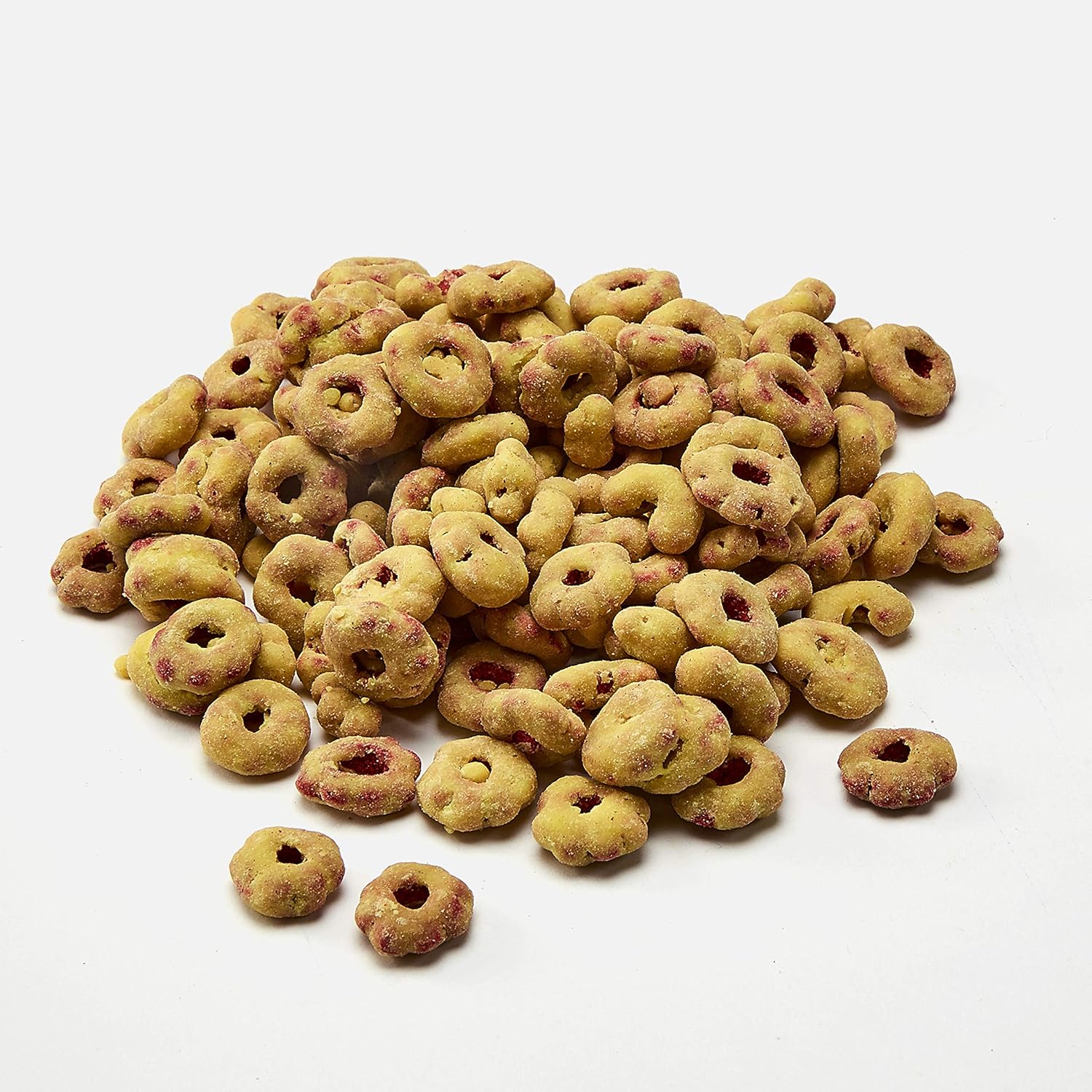 Kaytee Yo Dips Strawberry/Banana Flavor Yogurt Dipped Treat For Pet Birds, 3.5 oz - Image 2